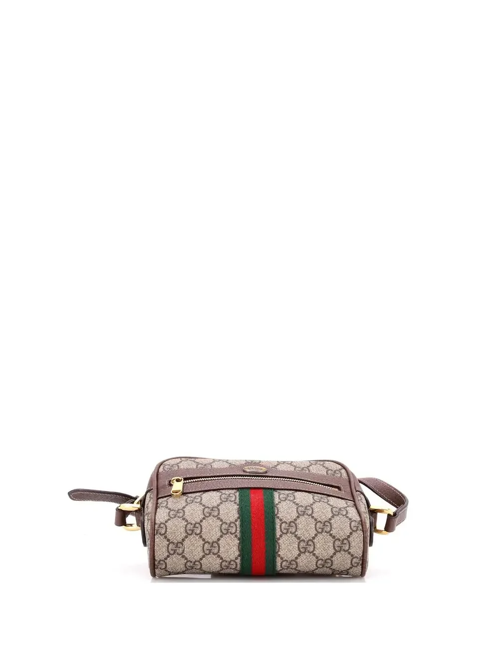 Gucci Ophidia Shoulder Bag Gg Coated #340326G12B